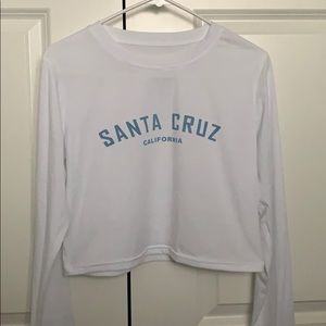 Santa Cruz California Long Sleeve